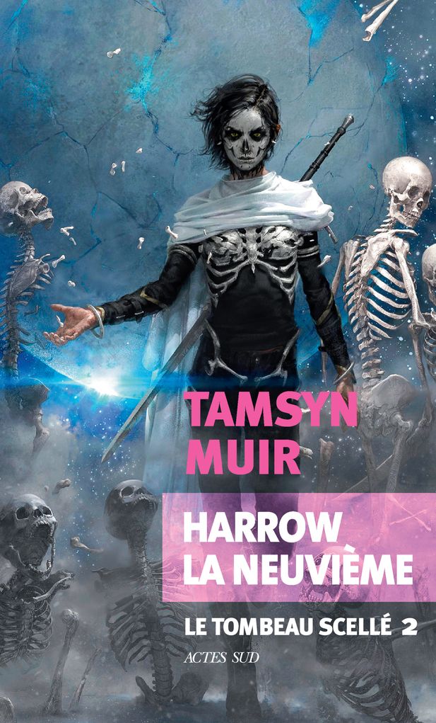 Harrow la Neuvième image