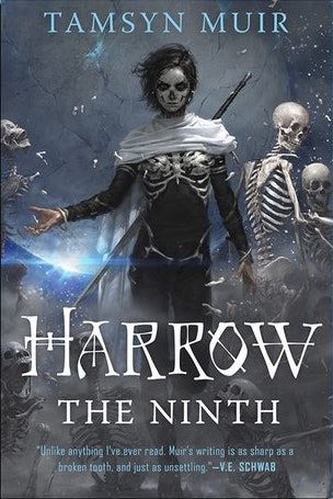 Harrow the Ninth image