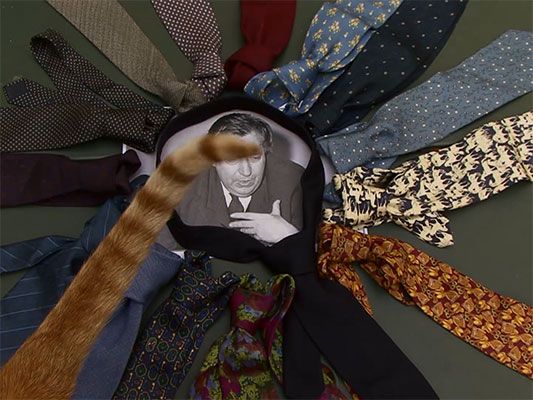 Henri Langlois vu par... image