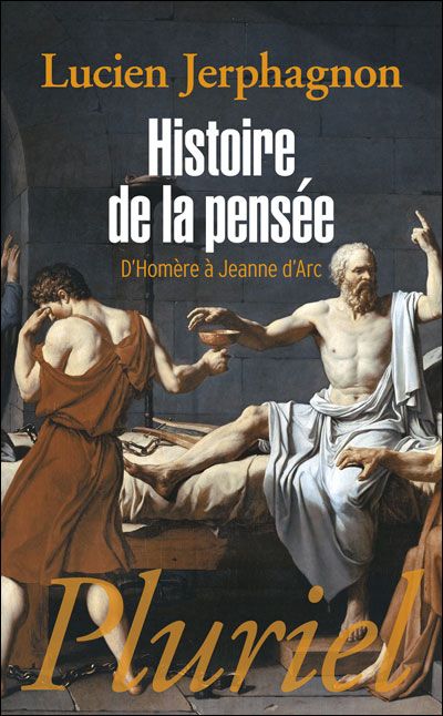 Histoire de la pensée image