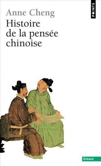 Histoire de la pensée chinoise image