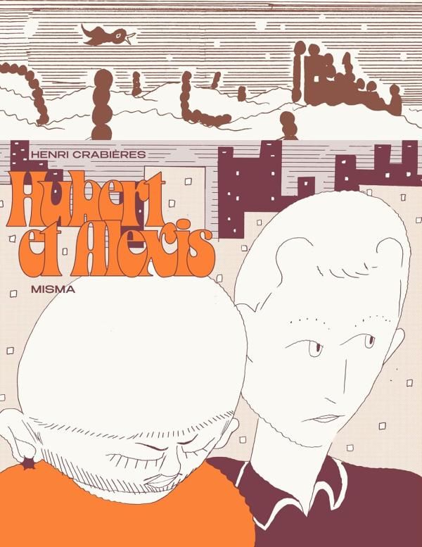 Hubert et Alexis image