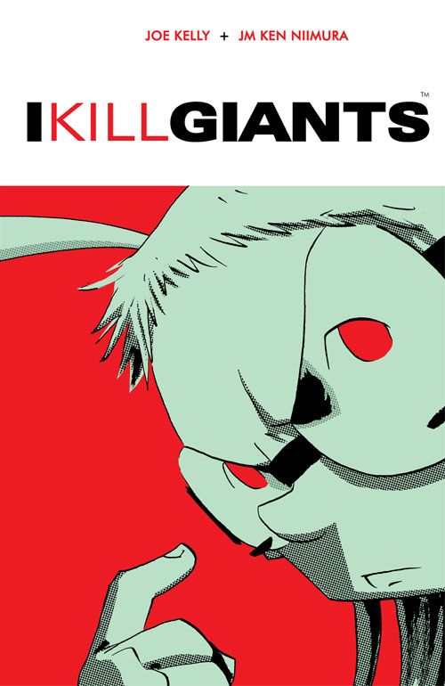 I Kill Giants image