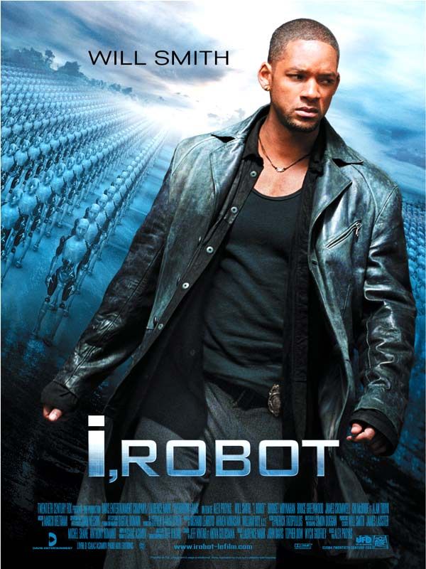 I, Robot image