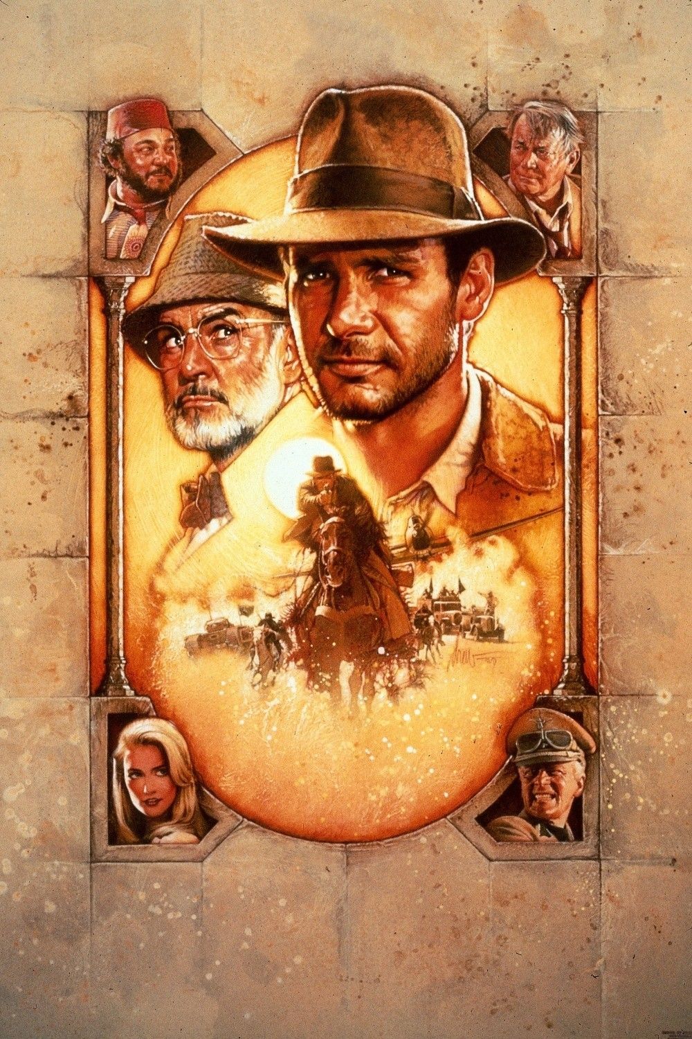 Indiana Jones et la Dernière Croisade image
