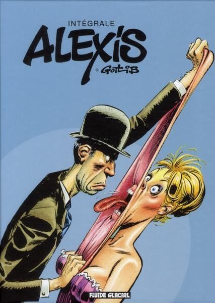 Intégrale Alexis + Gotlib image