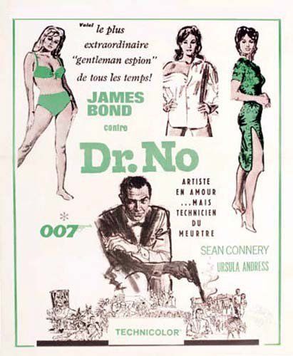 James Bond 007 contre Dr. No image