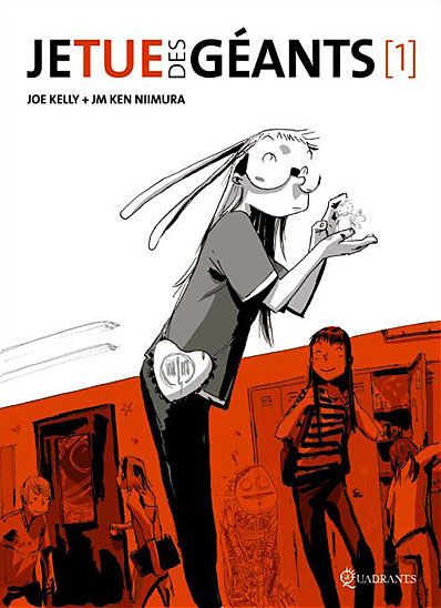 Je tue des Géants image