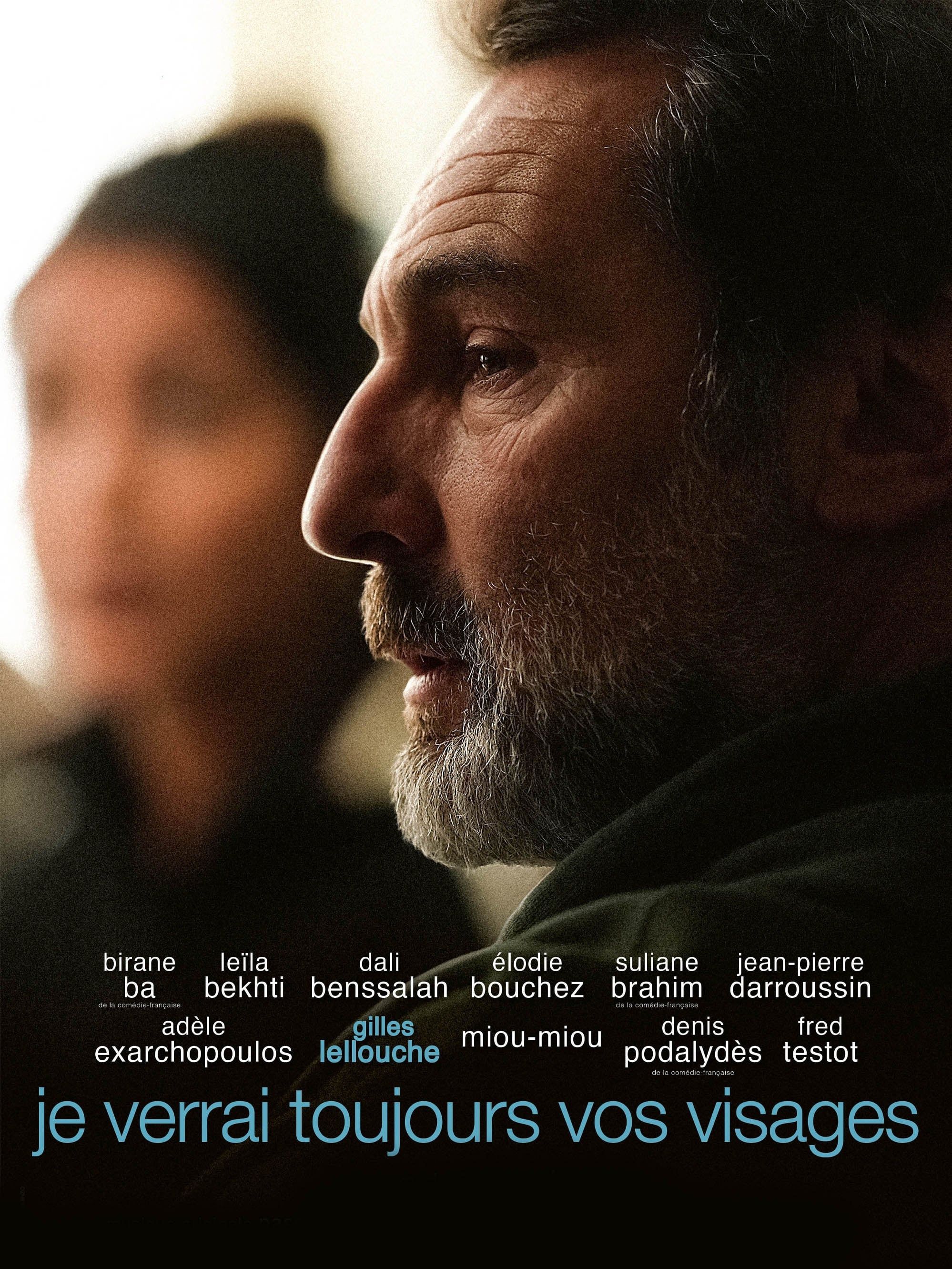 Je verrai toujours vos visages image