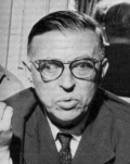 Jean-Paul Sartre image
