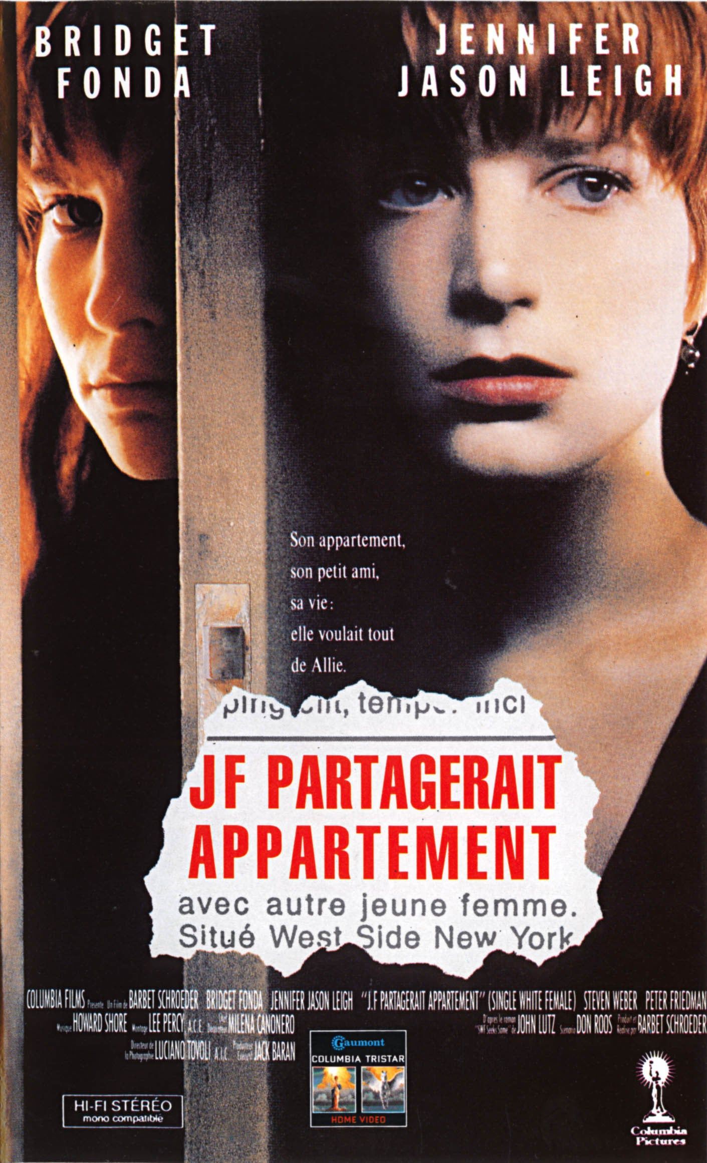 JF partagerait appartement image
