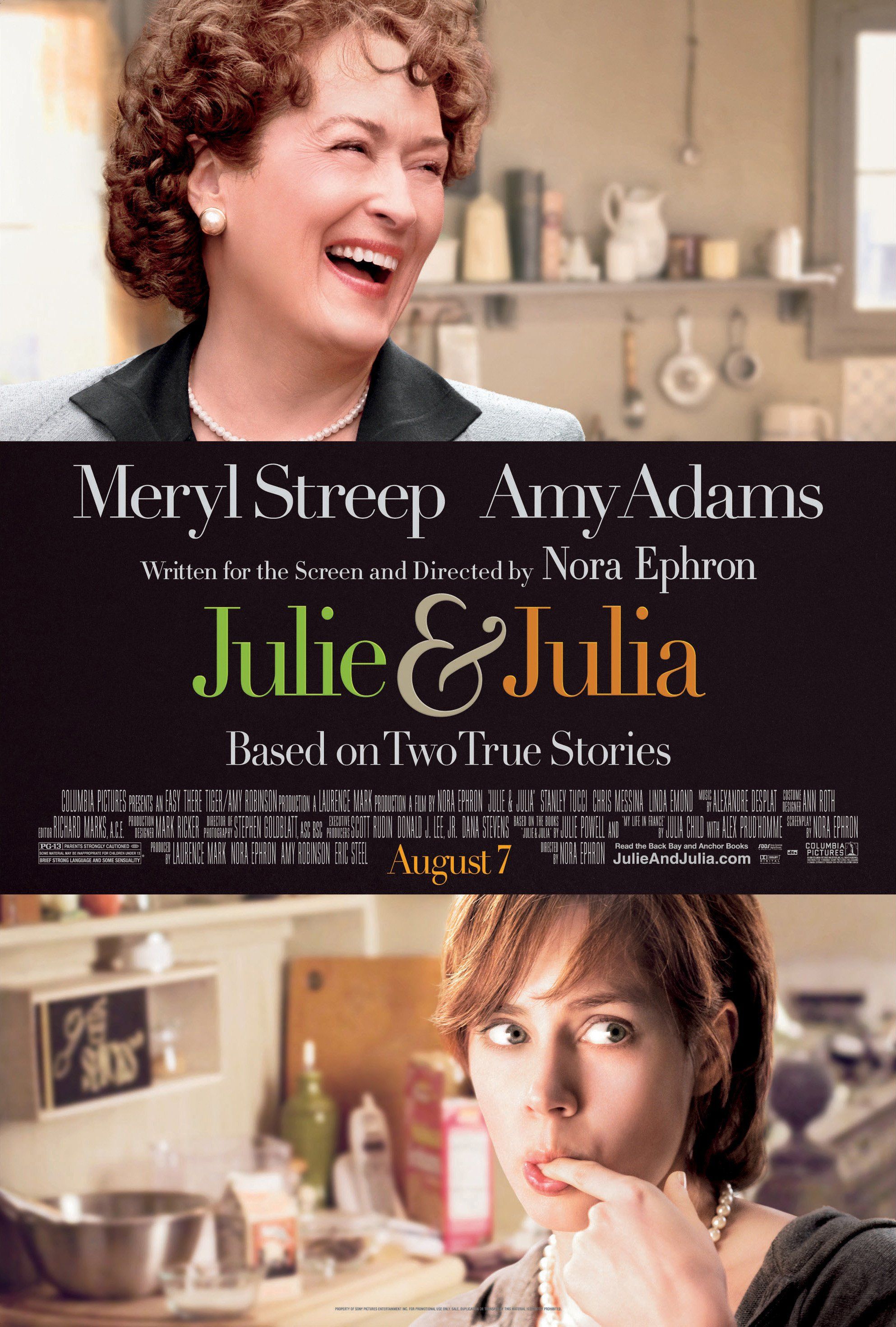 Julie & Julia image