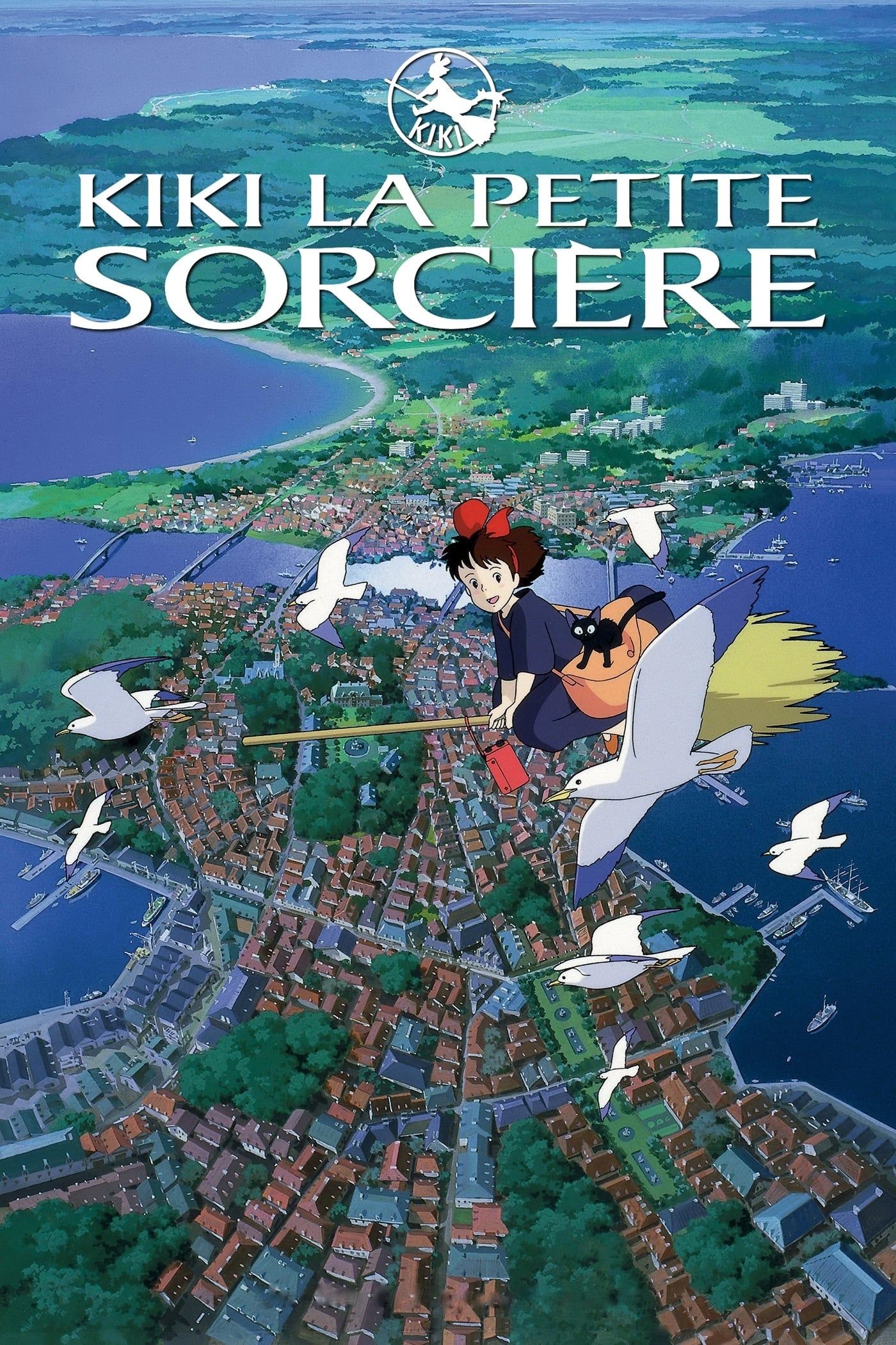 Kiki la petite sorcière image