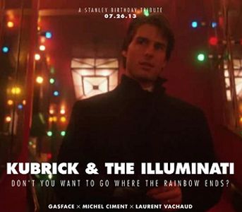 Kubrick & The Illuminati - Don't you want to go where the rainbow ends? image