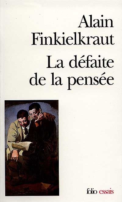 La Défaite de la pensée image