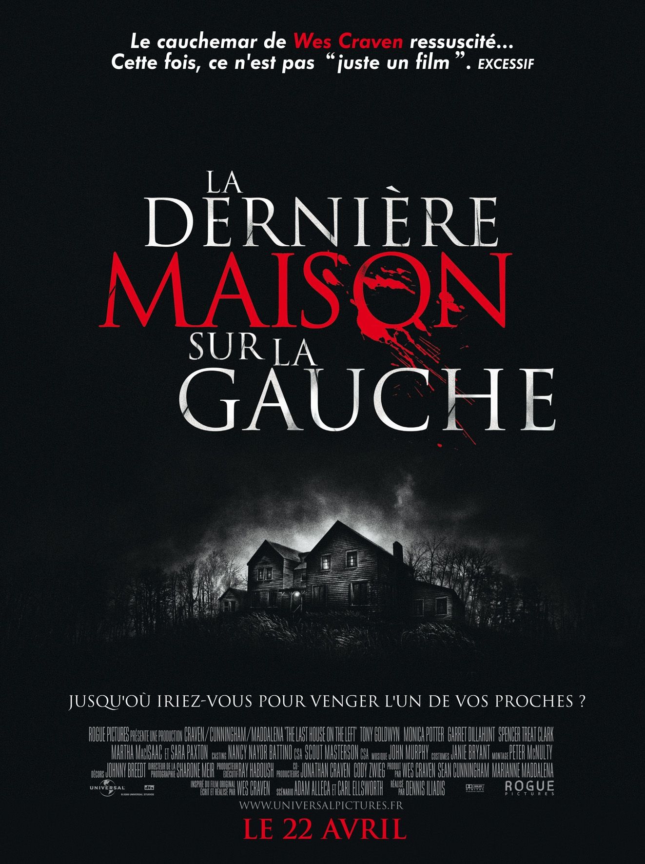 La Dernière Maison sur la gauche image
