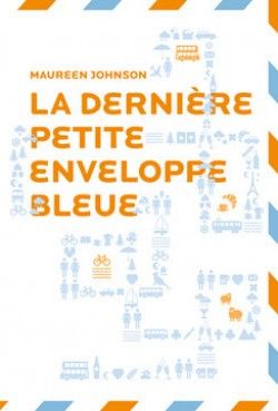 La dernière petite enveloppe bleue image