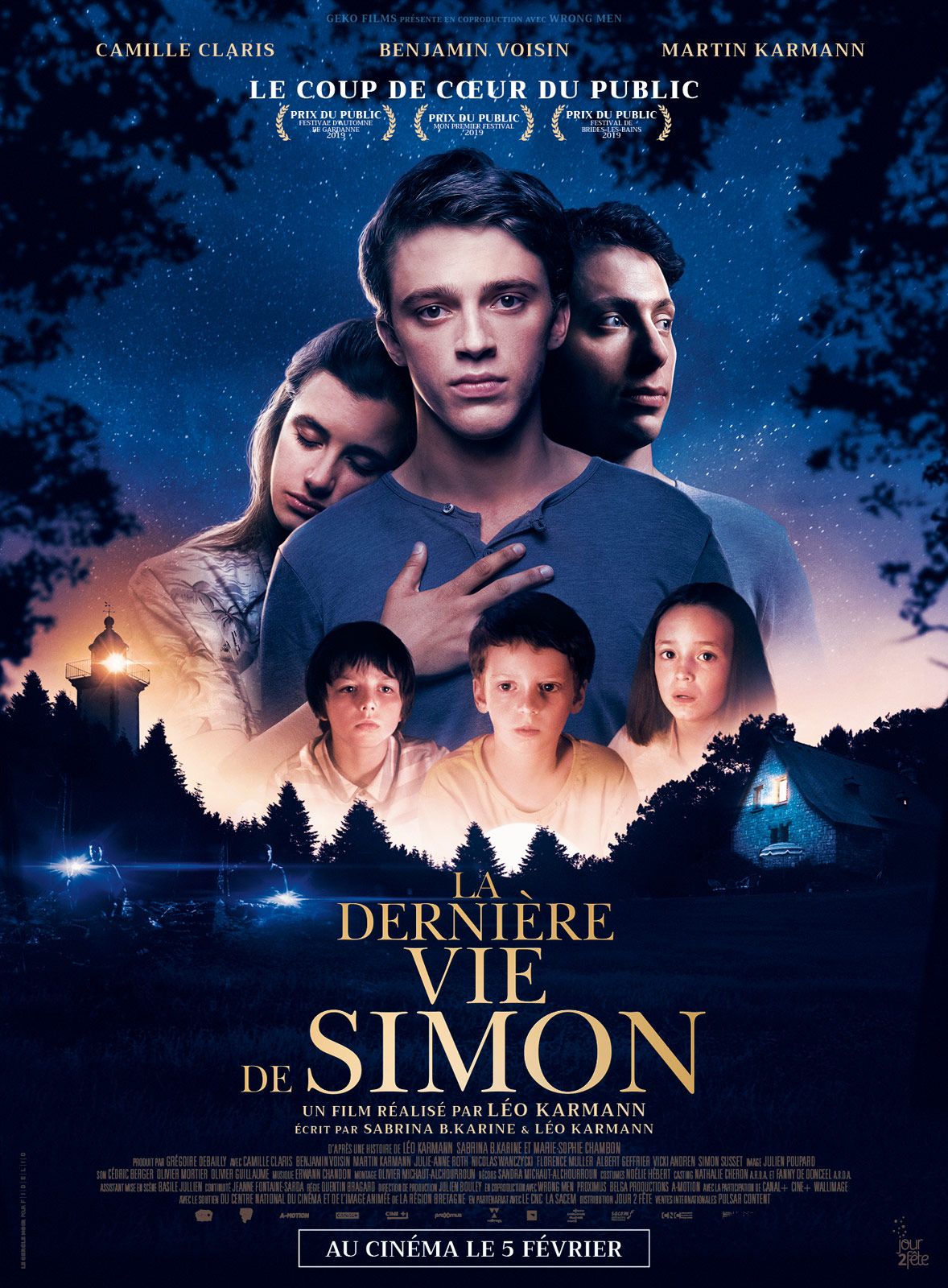 La Dernière Vie de Simon image