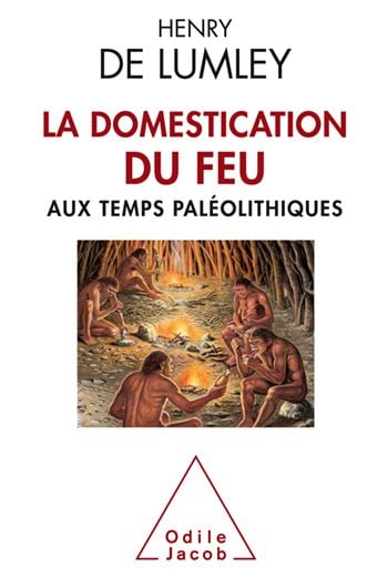 La Domestication du feu aux temps paléolithiques image