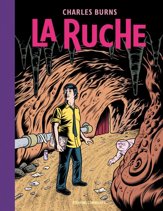 La Ruche - Toxic, tome 2 image