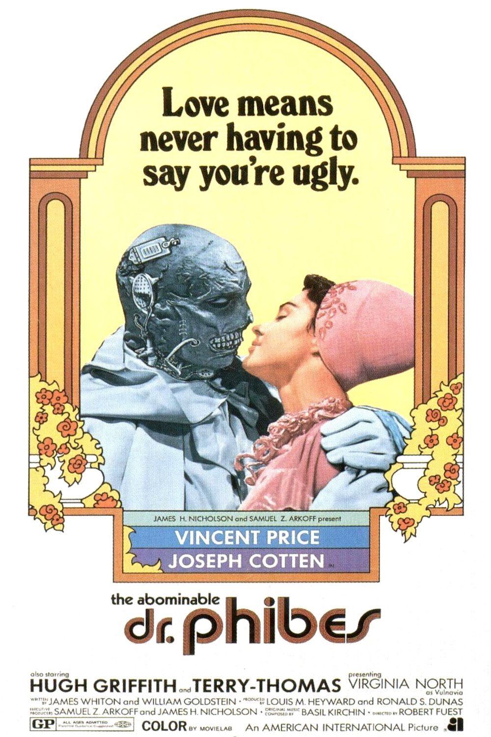 L'Abominable Dr. Phibes image