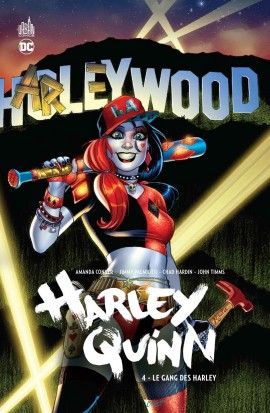 Le Gang des Harley - Harley Quinn, tome 4 image