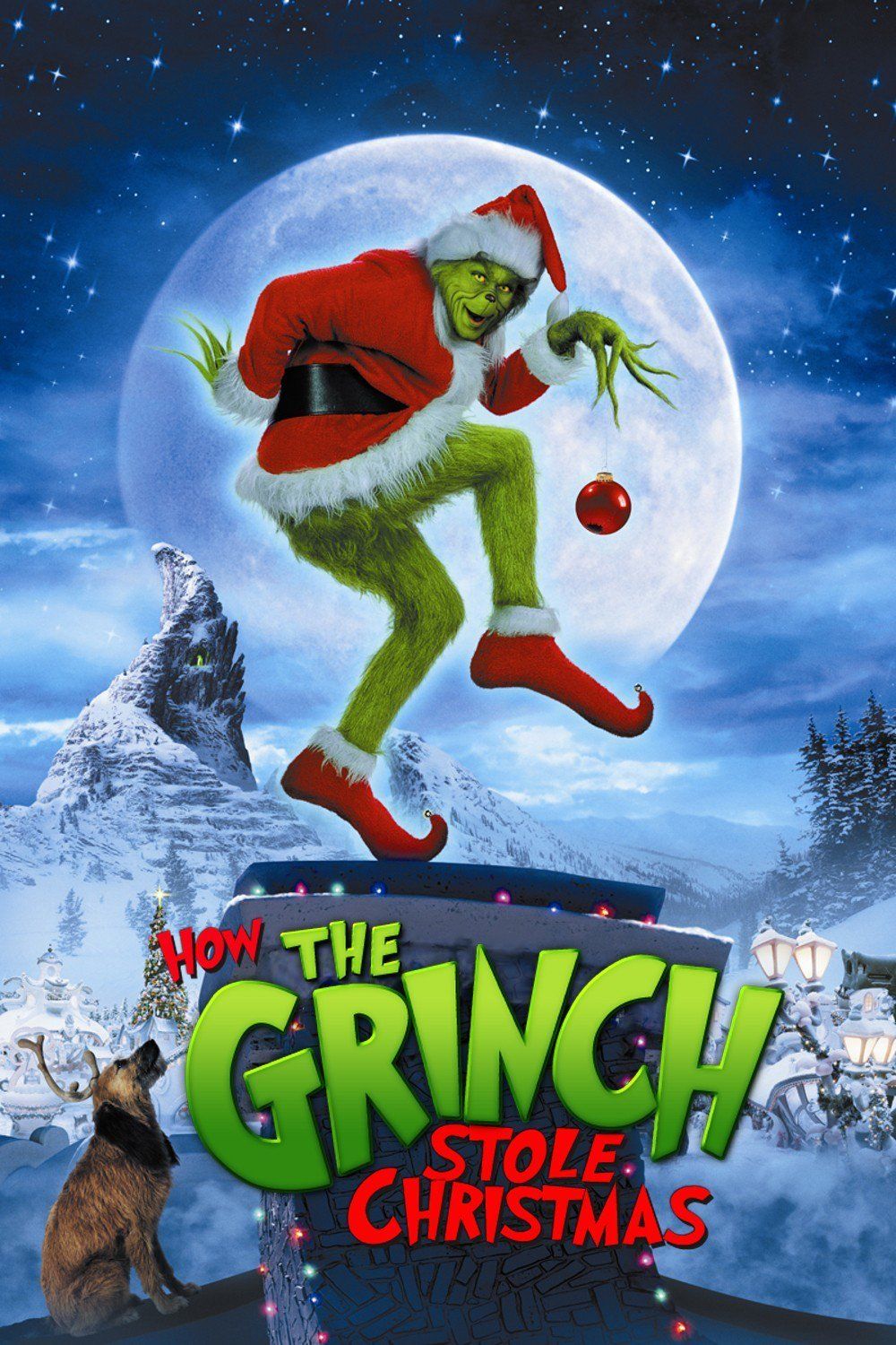 Le Grinch image