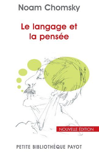 Le langage et la pensée image