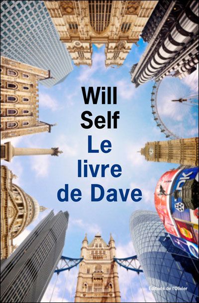 Le Livre de Dave image