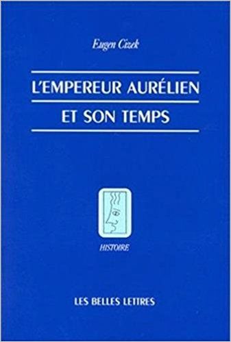 L'Empereur Aurélien et son temps image