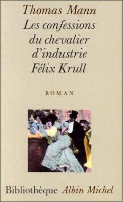 Les Confessions du chevalier d'industrie Felix Krull image