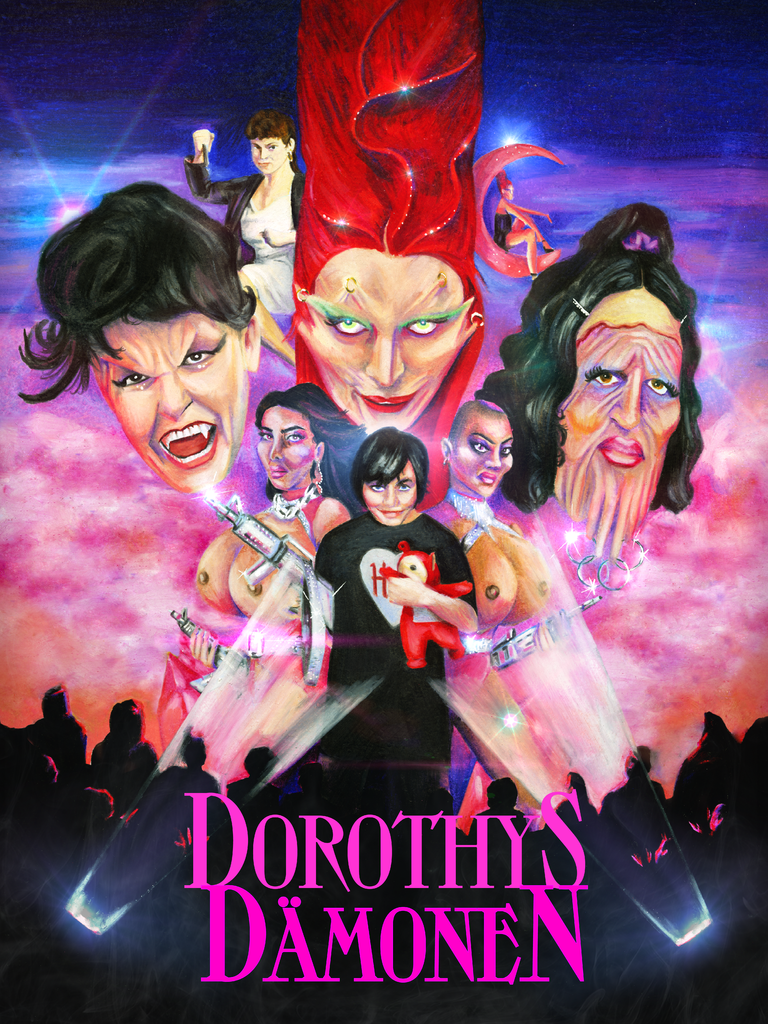 Les Démons de Dorothy image