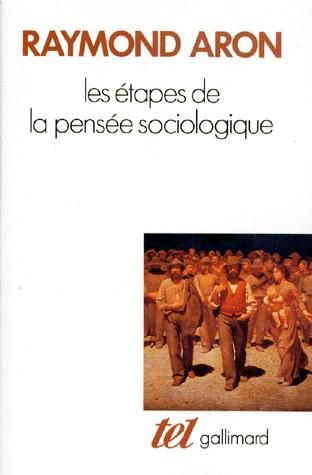Les Étapes de la pensée sociologique image