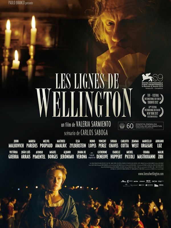 Les Lignes de Wellington image