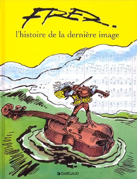 L'histoire de la dernière image image