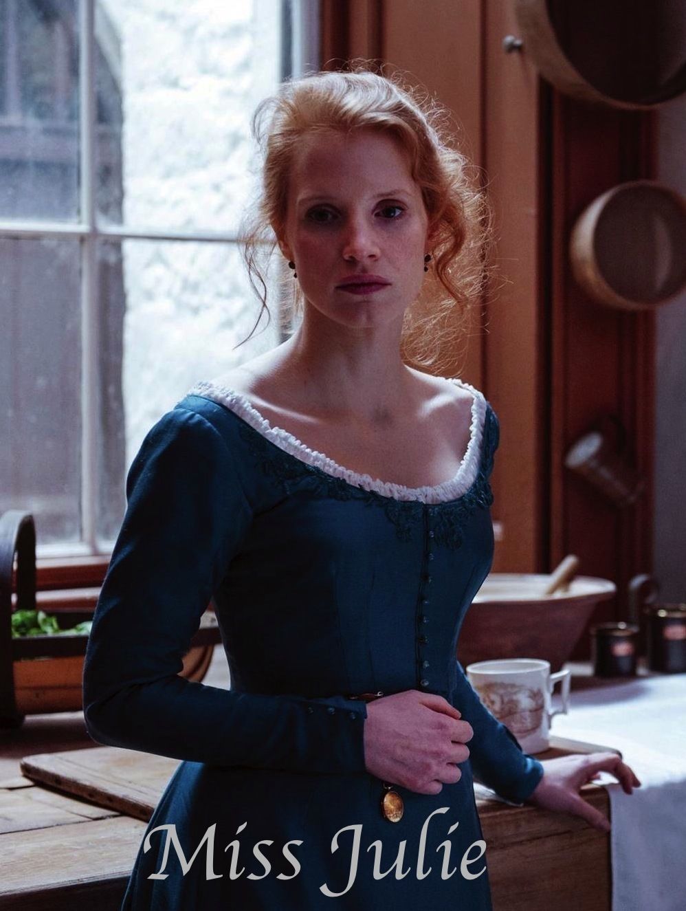 Mademoiselle Julie image