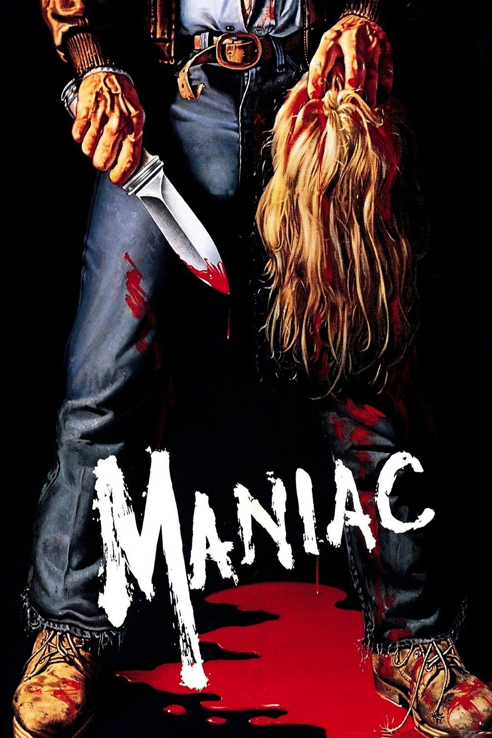 Maniac image