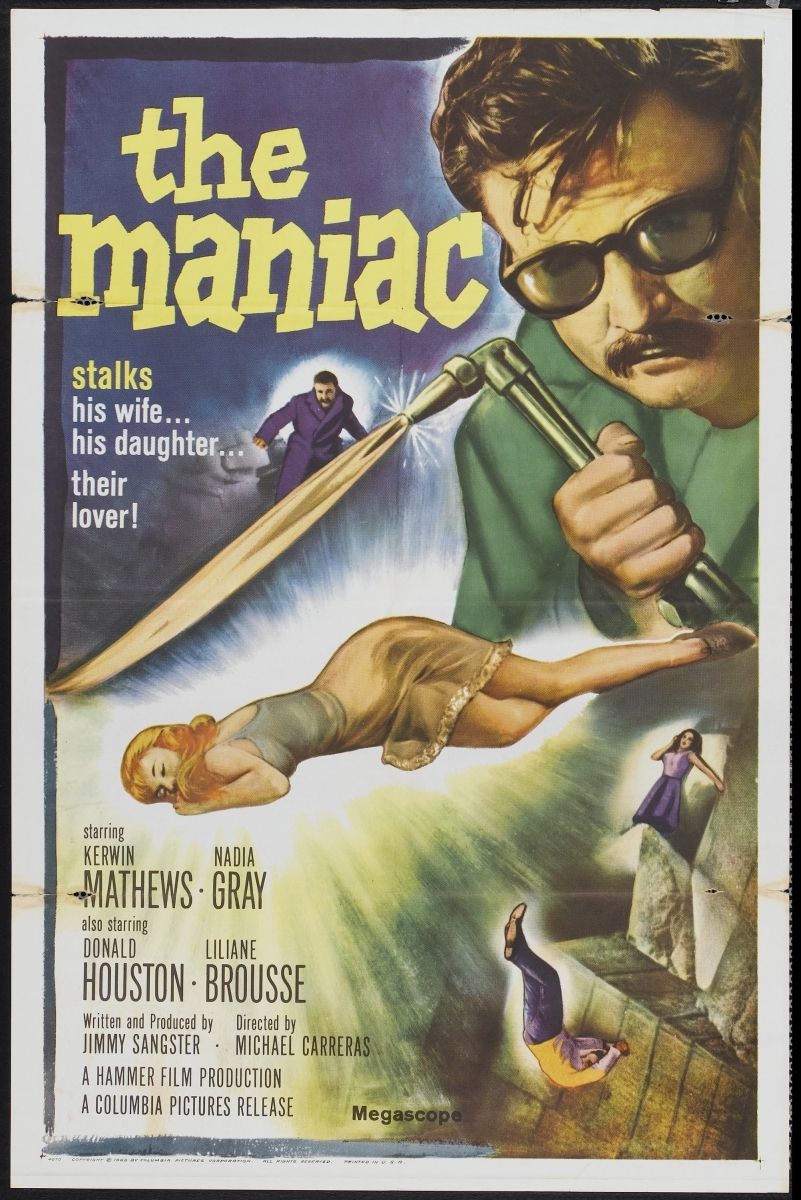 Maniac image