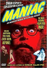 Maniac image