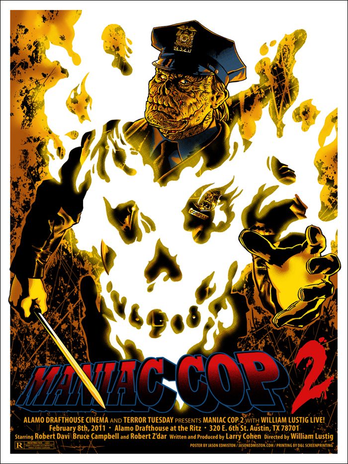 Maniac Cop 2 image