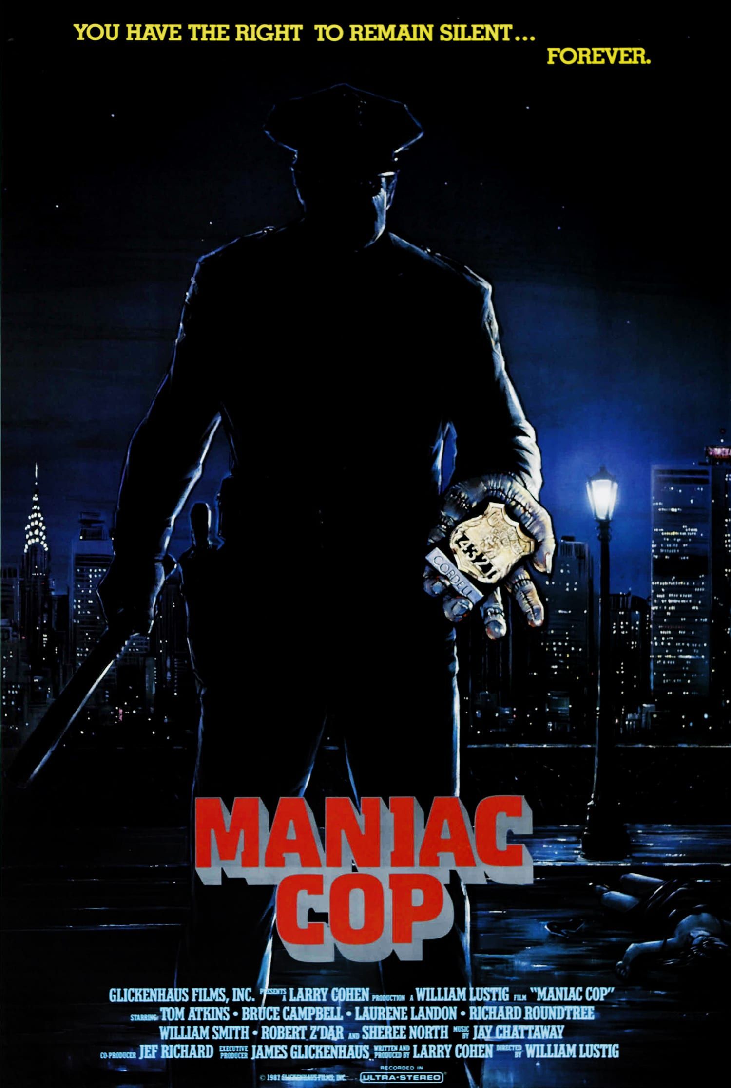Maniac Cop image