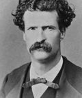 Mark Twain image