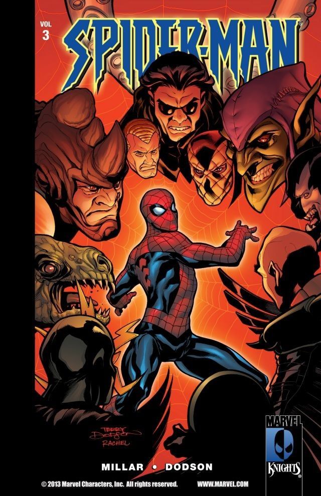 Marvel Knights Spider-Man: The Last Stand image