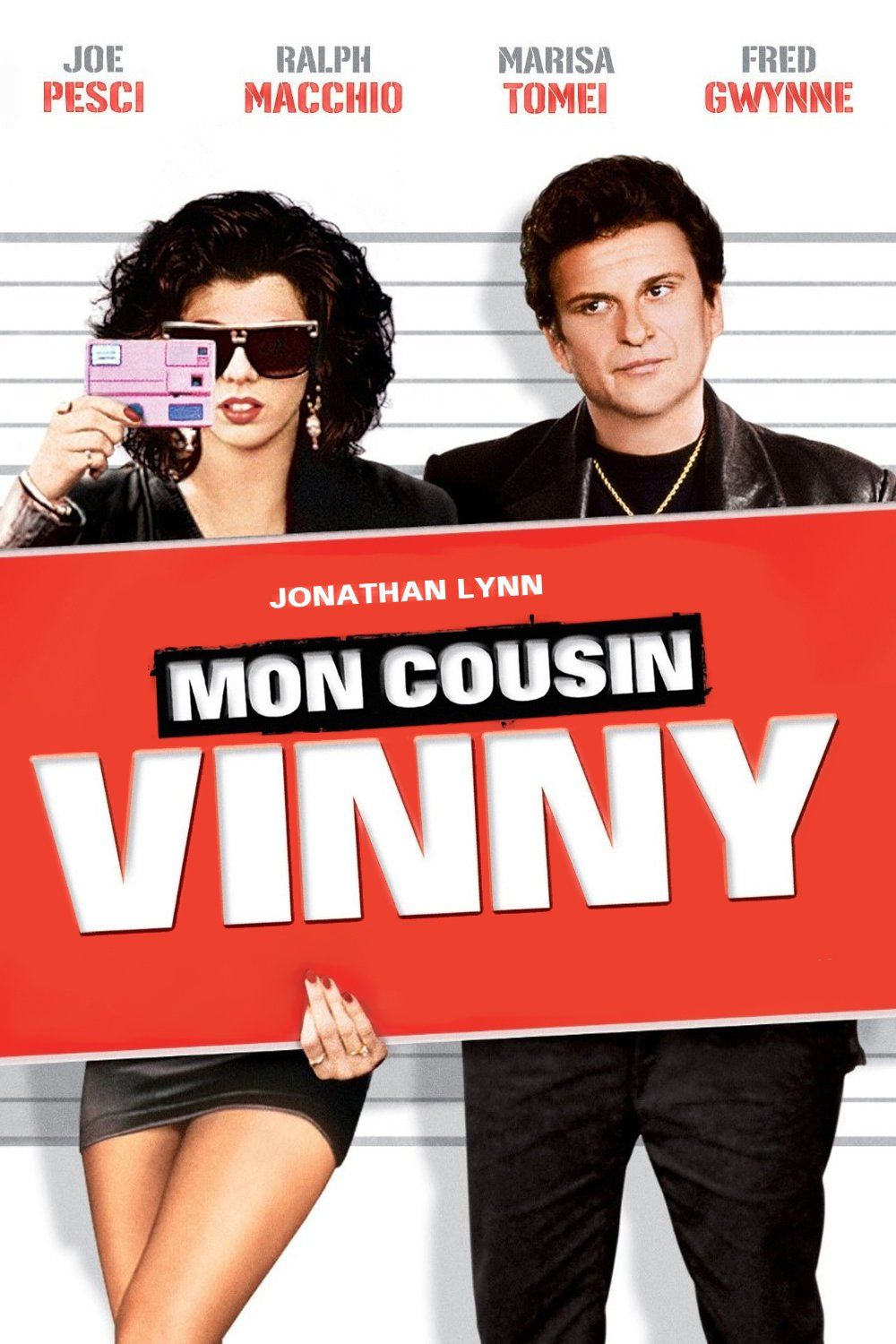 Mon cousin Vinny image