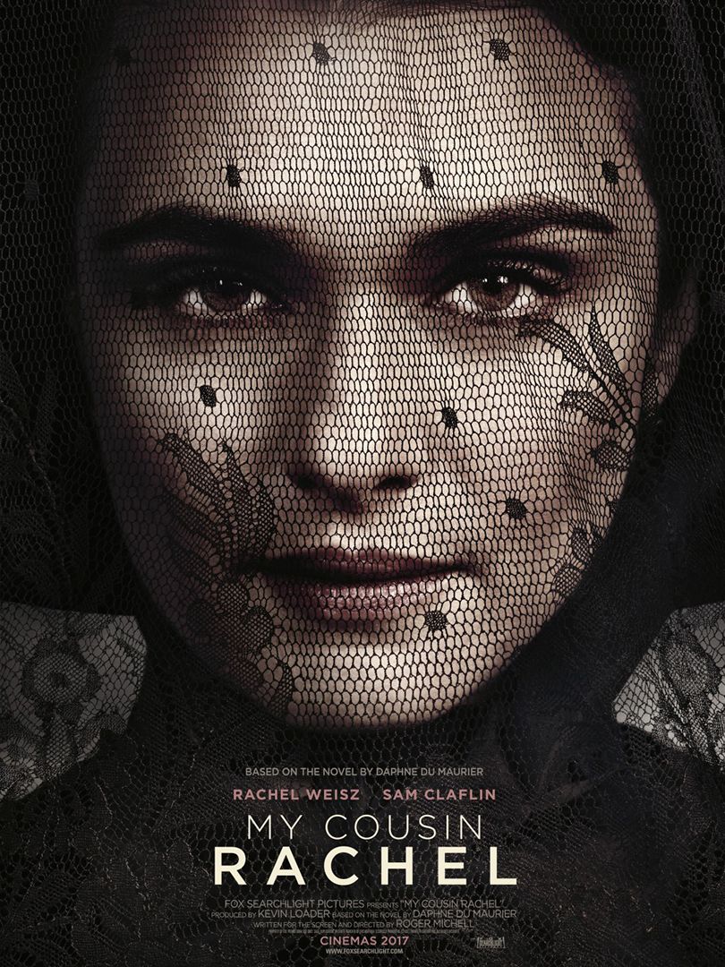 My Cousin Rachel image