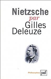 Nietzsche par Gilles Deleuze image