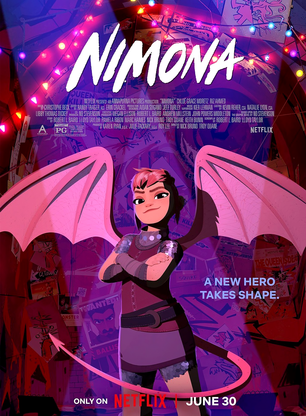 Nimona image