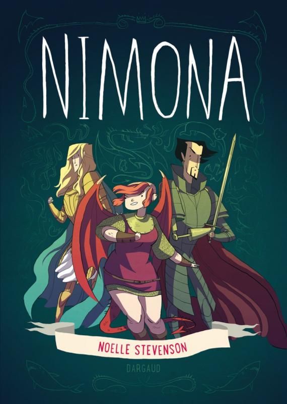 Nimona image