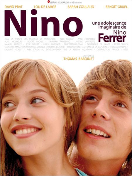 Nino, une adolescence imaginaire de Nino Ferrer image