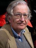 Noam Chomsky image